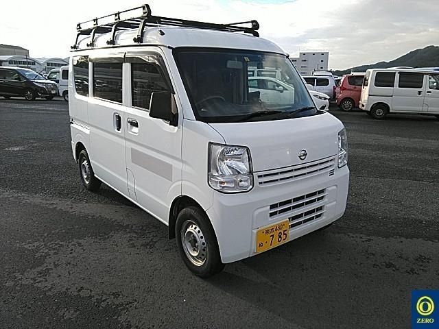 416 Nissan Clipper van DR17V 2018 г. (ZERO Hakata)